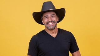 Alberto Cowboy vence prova no BBB 26 e resgata rivalidade com Diego Alemão