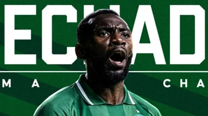 Yannick Bolasie reforça Chapecoense para a série A em 2026