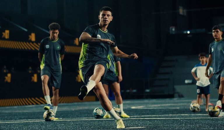 Jogador que disputou Kings League deve reforçar o Paraná Clube na Segundona