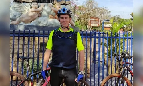 Motociclista Felipe Gomes Vieira morre em colisão na BR-369 entre Apucarana e Arapongas