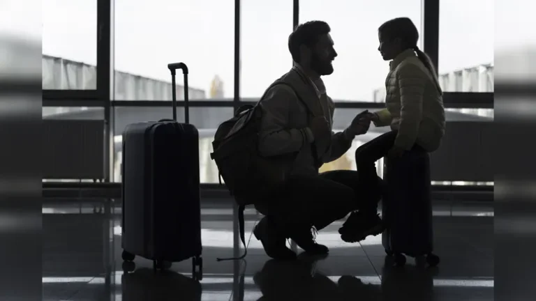 Férias geram novas disputas legais entre pais separados