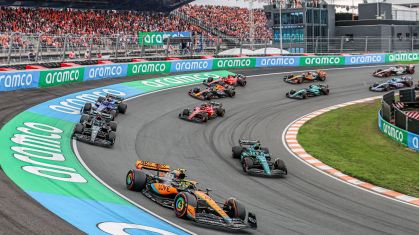 Lançamentos dos carros de 2026 da Fórmula 1 têm datas definidas