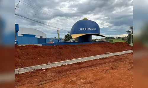 Letreiro no Bonezão impulsiona a identidade de Apucarana