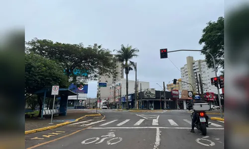 Tempo em Apucarana traz chuva e temperaturas amenas na terça-feira