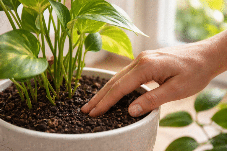 Plantas de interior requerem cuidados flexíveis para melhor desenvolvimento