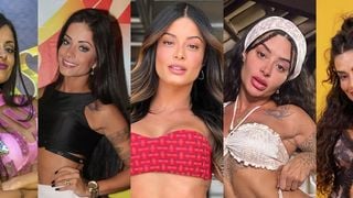 Aline Campos rebate críticas sobre roupas curtas e objetificação no BBB 26