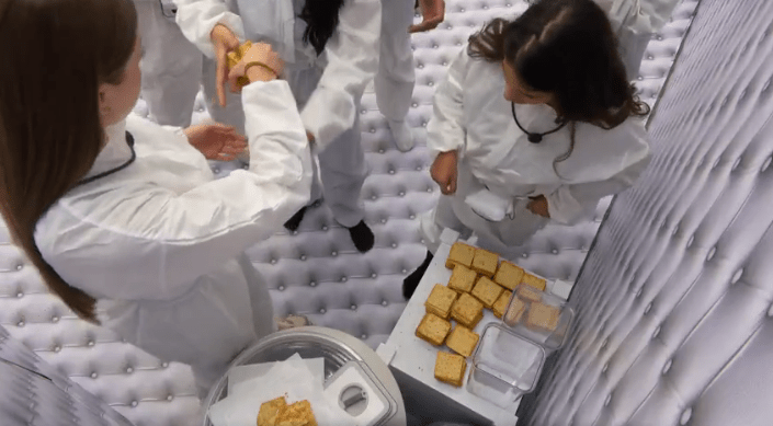efeitos da dieta exclusiva de cream cracker no corpo humano