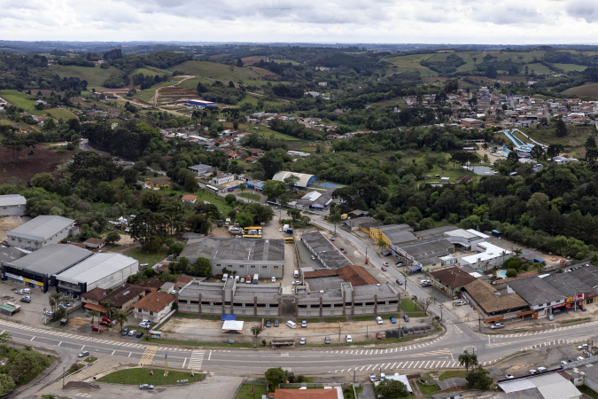 Ocupação dos perímetros urbanos da RMC impulsiona eficiência no planejamento territorial