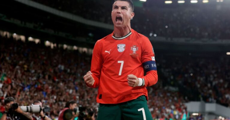 Cristiano Ronaldo busca mil gols com desafios na Copa 2026