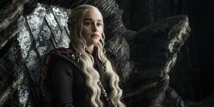 Emilia Clarke enfrenta crise após fim de game of thrones