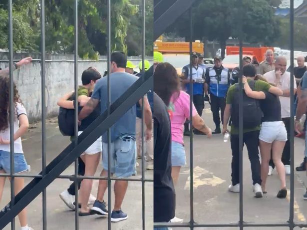 Acidente entre helicópteros no Rio deixa seis mortos e marca manhã trágica