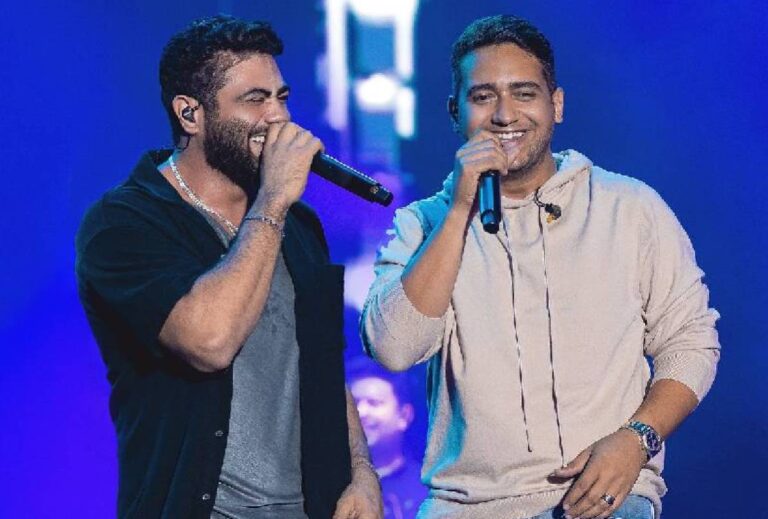 Henrique e Juliano anunciam show em Curitiba com venda de ingressos nesta semana