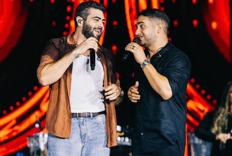 Henrique e Juliano anunciam show em Curitiba com ingressos à venda para 2026
