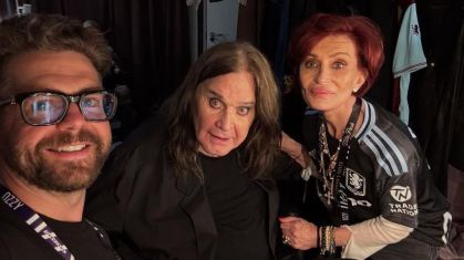Sonhos com Ozzy Osbourne revelam consolo para família e amigos
