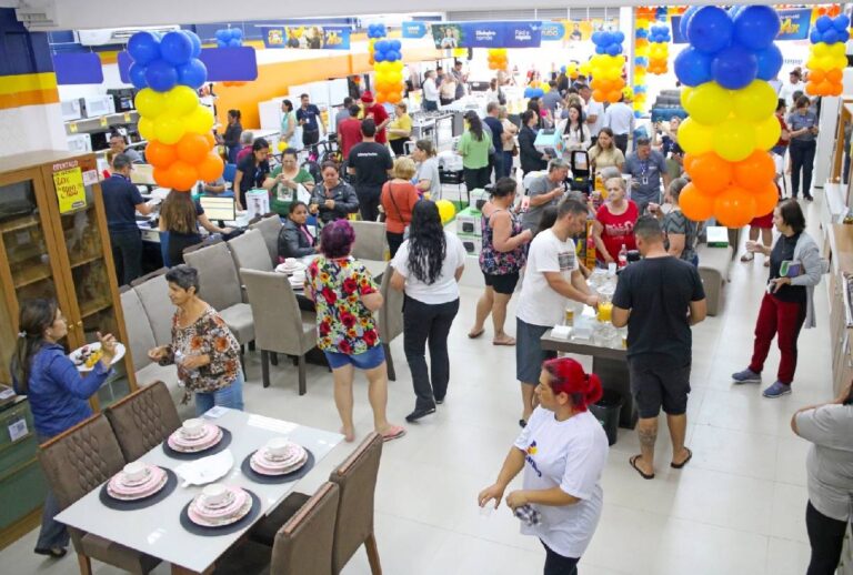 Lojas Colombo amplia soluções para facilitar rotina e modernizar o lar