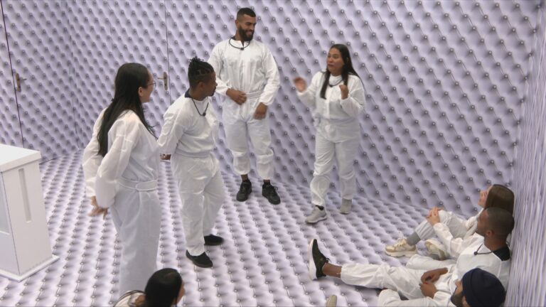 Briga entre Chaiany e Jordana marca dinâmica do BBB 26