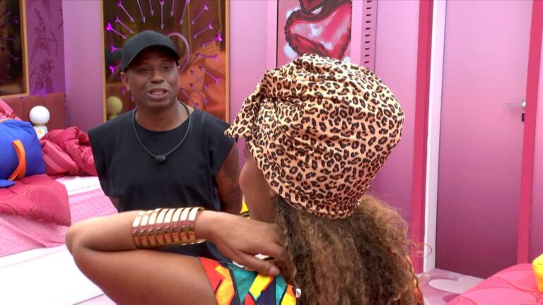 Edilson no BBB 26 revela que entrou por necessidade financeira