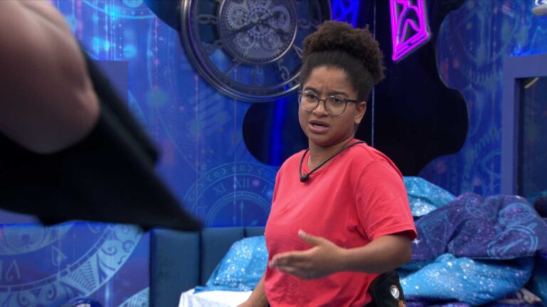 Milena critica Sol Vega durante o BBB 26 e revela desconforto com voz