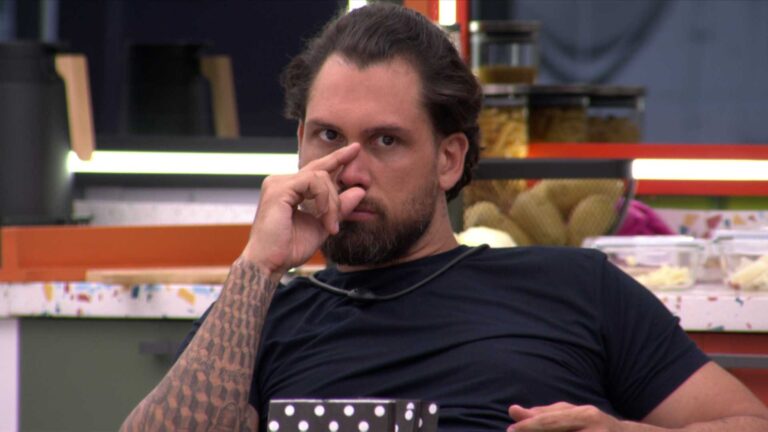 Babu recebe elogios de Juliano Floss e Brigido no BBB 26