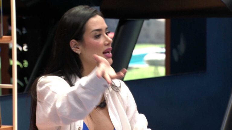 Jordana revela incômodo com sister no BBB 26 e desabafa sobre convivência