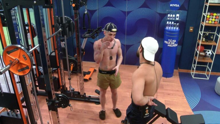 Juliano Floss alerta que Pedro será alvo de votação no BBB 26