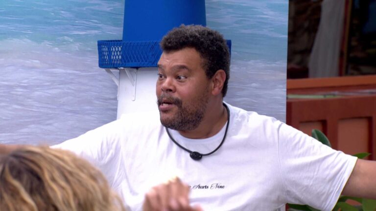 Babu Santana revela reação inusitada após eliminação no bbb 20