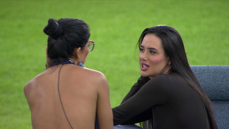 Jordana analisa comentário sobre episódio com Jonas Sulzbach no BBB 26
