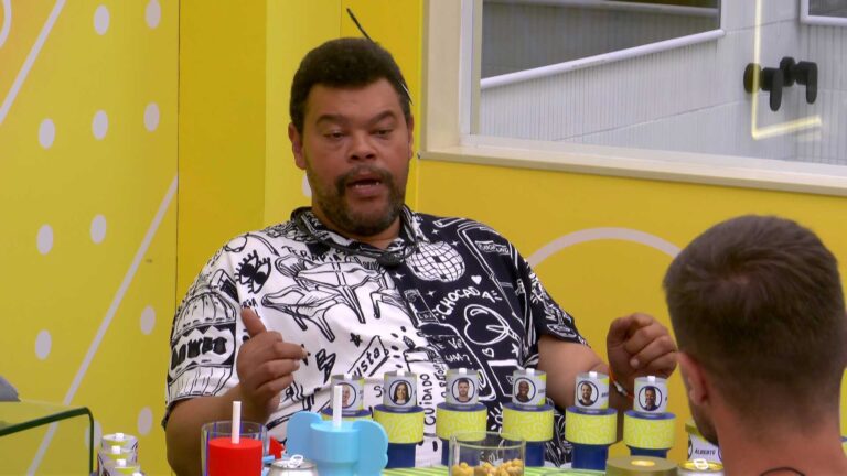 Babu Santana analisa conflito entre sisters e defende deixar o fogo arder