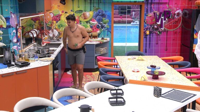 Pedro reclama de tratamento infantil dos brothers no BBB 26