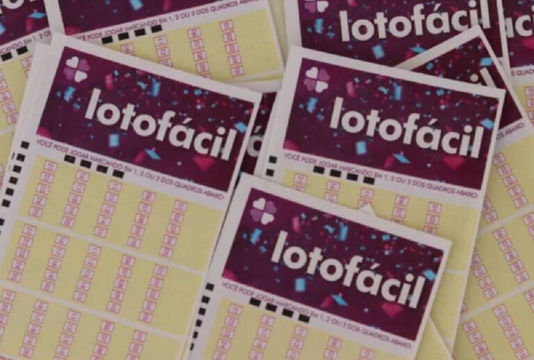 Resultado da Lotofácil 3587 premia apostas do Paraná