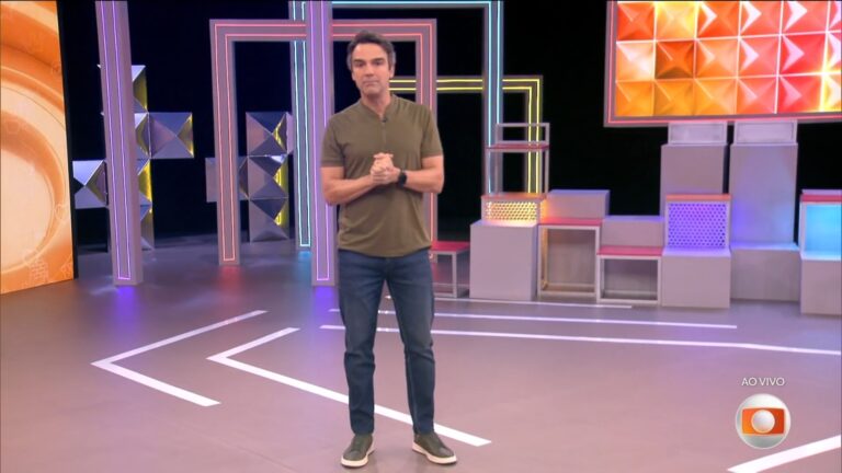 Tadeu Schmidt anuncia nova vaga no Quarto Branco substituindo Henri Castelli