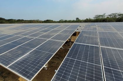 Energia solar ultrapassa 20 gw em usinas de grande porte no brasil