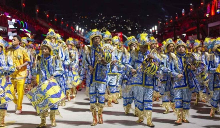 Unidos da Tijuca aposta em inovação para o Carnaval 2026