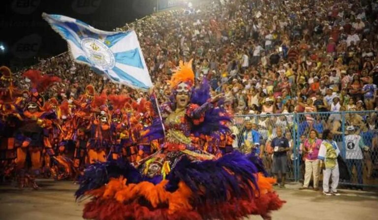 Unidos de vila isabel reforça tradição no carnaval 2026