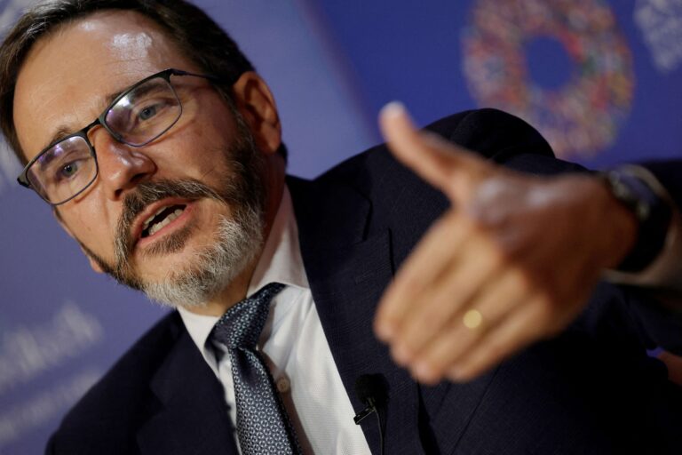 Economista-chefe do fmi anuncia saída para voltar à universidade de berkeley