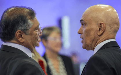 Jornalista do Maranhão denuncia intimidação do STF após busca e apreensão