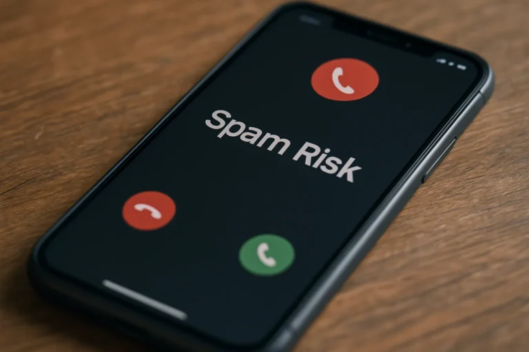 Como silenciar chamadas indesejadas no celular com números desconhecidos