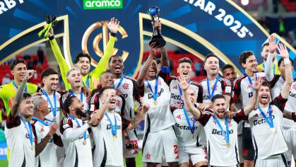 Challenger Cup: torneio decide vaga na final entre Flamengo e Pyramids