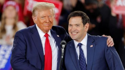 Trump impulsiona marco rubio como futuro líder de Cuba