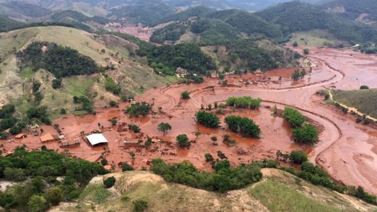 Justiça britânica mantém responsabilidade da BHP pelo desastre de Mariana
