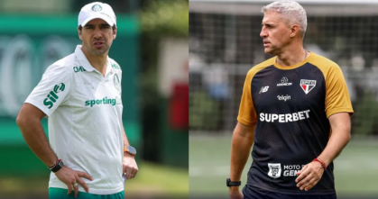 Palmeiras e São Paulo se enfrentam em confronto decisivo no Paulistão