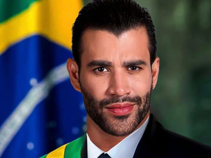Gusttavo Lima nega desistência da corrida presidencial