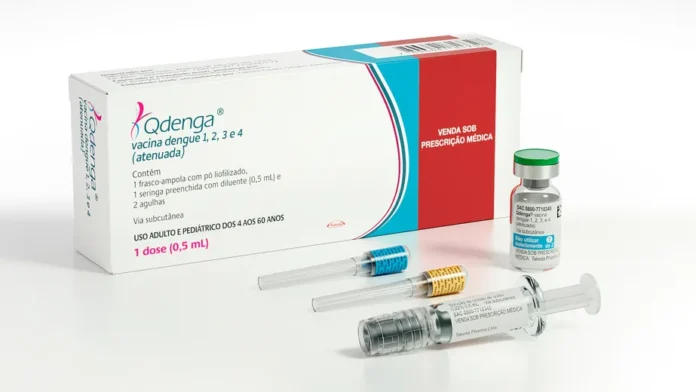 Vacina contra a dengue no Brasil: desenvolvimento e inovação para prevenção