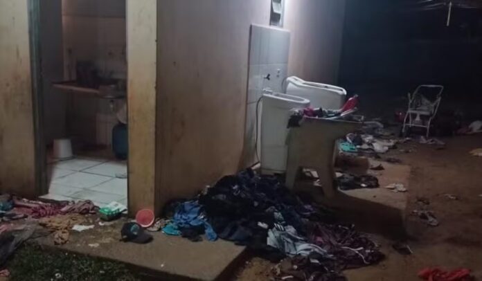 Oito irmãos são resgatados em Ponta Grossa