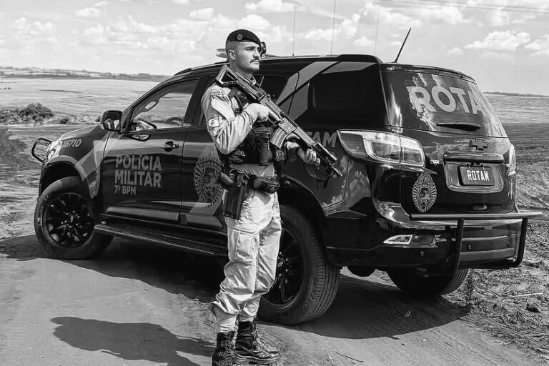 Policial militar morre em acidente e é velado sob forte comoção