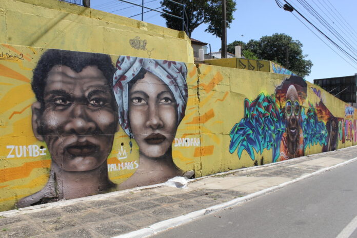 Circuito Arte Rua leva graffiti e cultura para Ponta Grossa