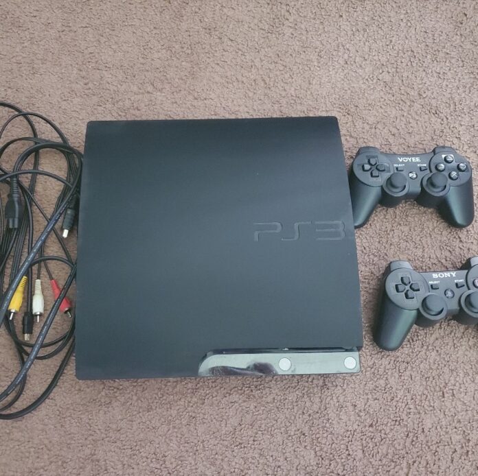 Sony lançou nova atualização