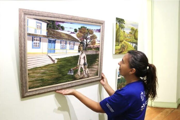 A exposição sobre a história de Castro abre nesta sexta-feira (07) na Casa da Praça. Mostra gratuita