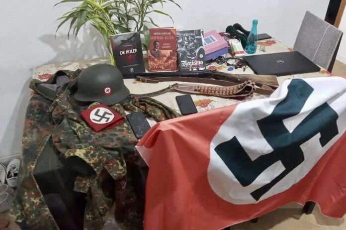 apologia ao nazismo no Brasil