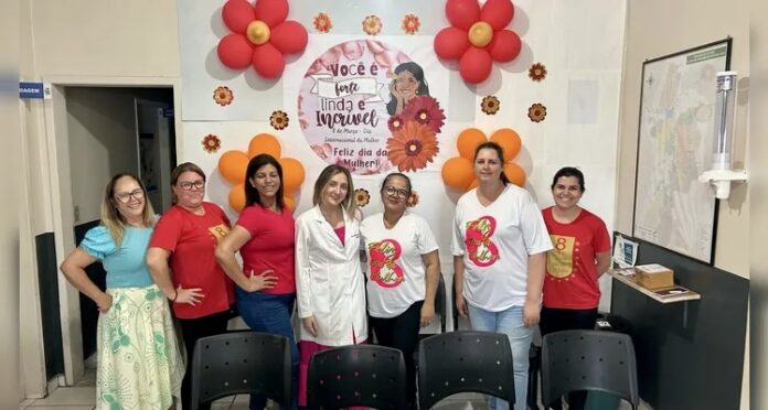 Saúde da mulher em destaque: Castro amplia atendimentos com exames e vacinação. Programação segue em nove unidades durante março